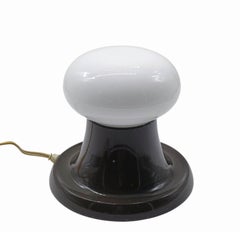 Achille and Piergiacomo Castiglioni for Flos, "Light Ball" Table Lamp, 1960