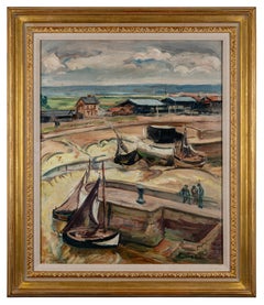 Vieux Bassin de Honfleur