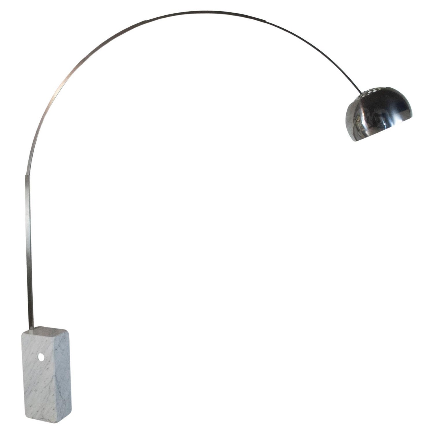 Flos Arco Floor Lamp For Sale at 1stDibs