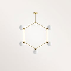 Achille Pendant Lamp by Gobo Lights