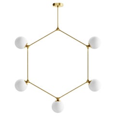 Achille Pendant Lamp by Gobo Lights