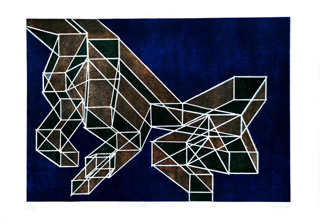 Hand Signed and numbered. Edition of 99 pieces.
Excellent condition.