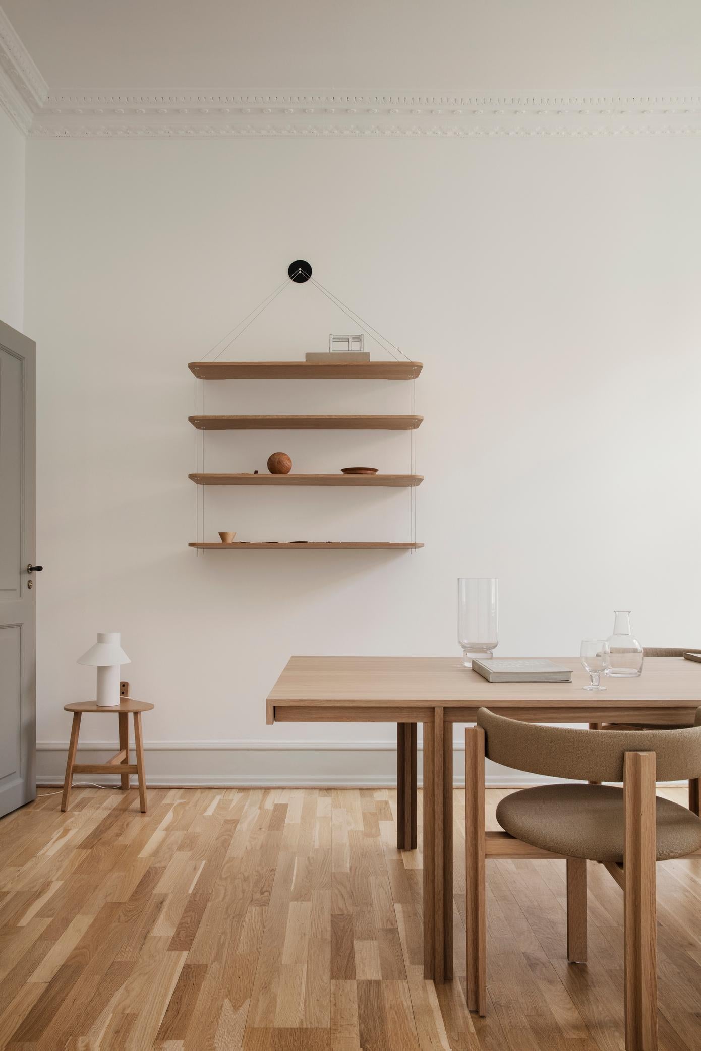Contemporary Achille &, Pier Giacomo Castiglioni Clear Libreria Pensile For Karakter For Sale