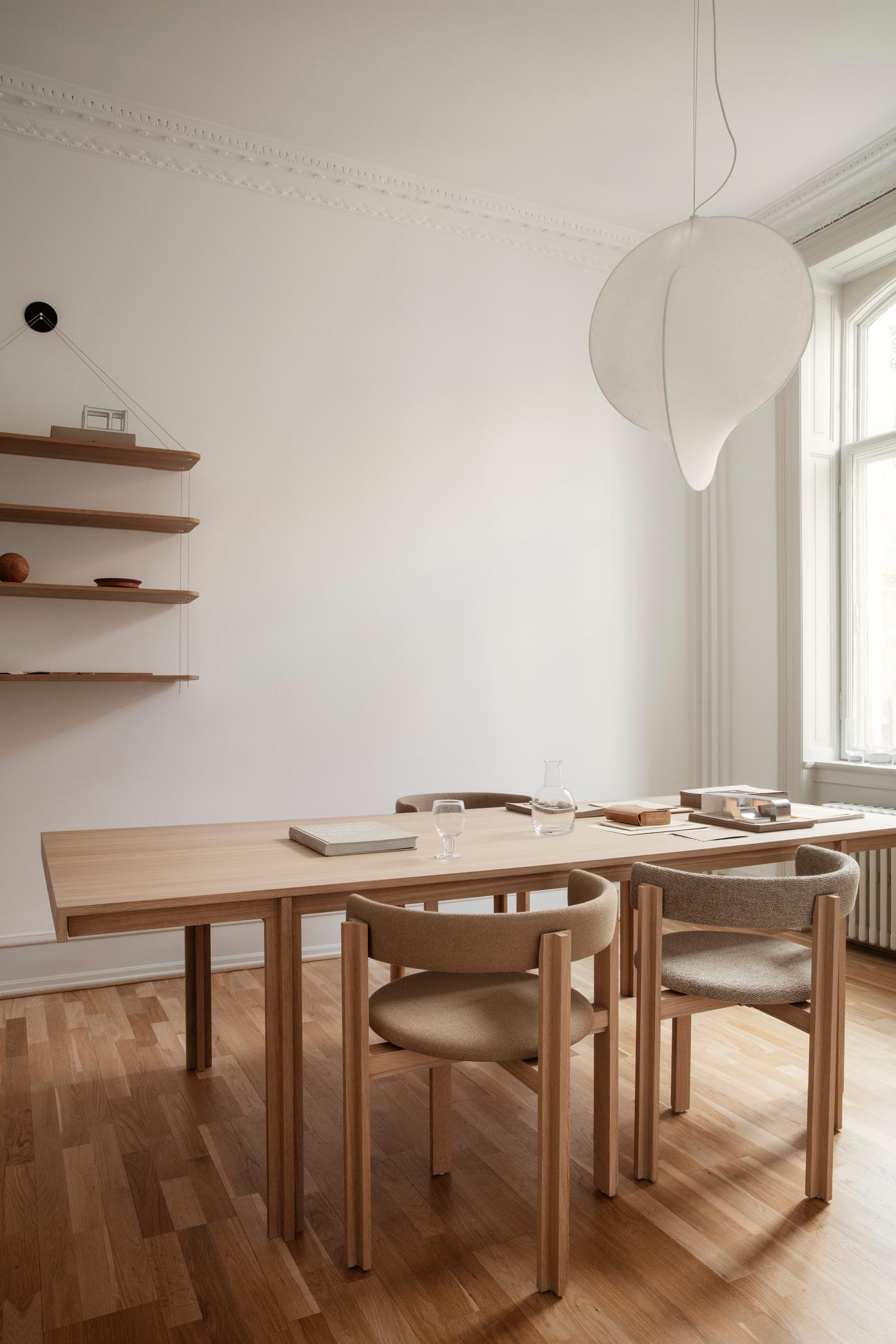 Oak Achille &, Pier Giacomo Castiglioni Clear Libreria Pensile For Karakter For Sale