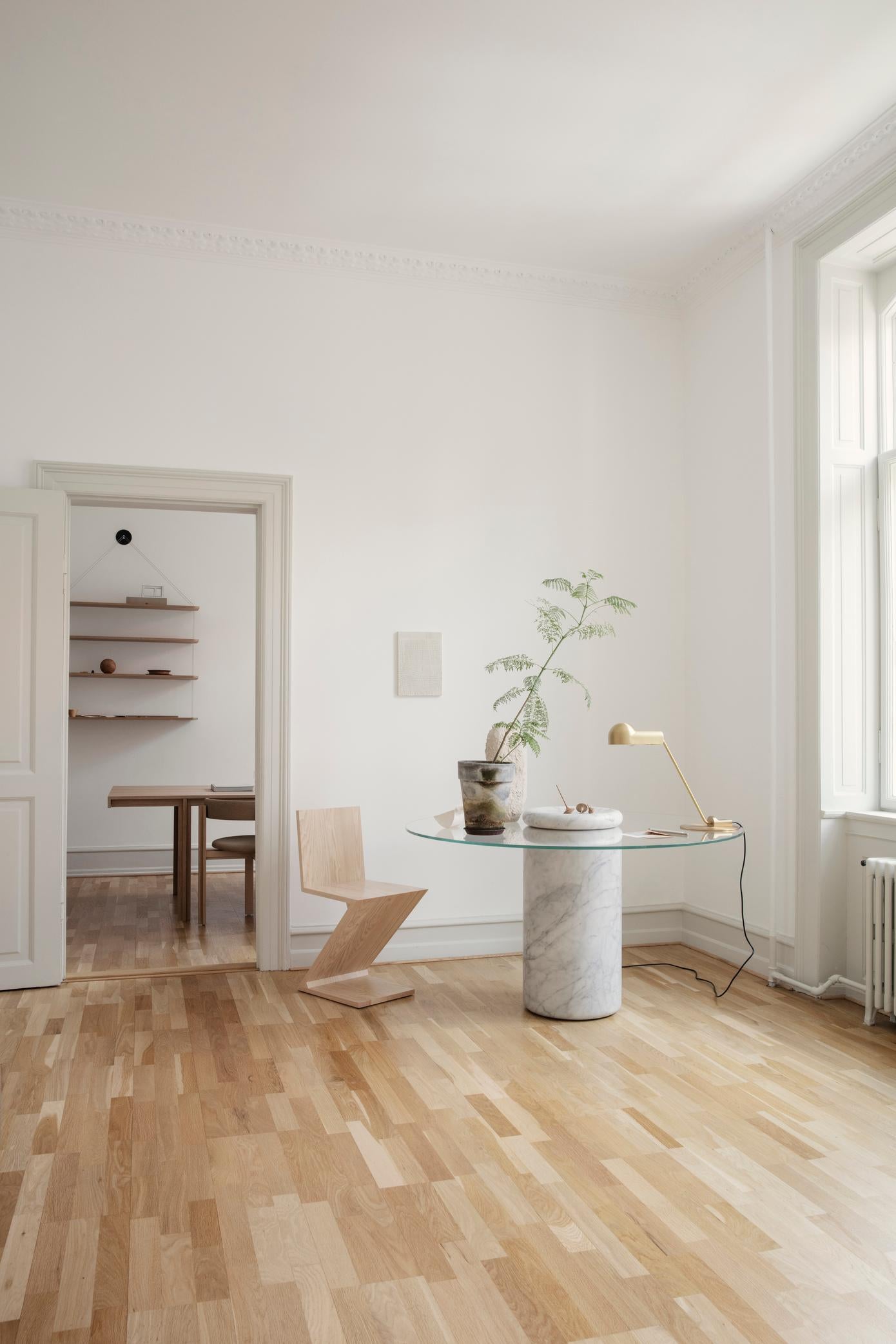 Achille &, Pier Giacomo Castiglioni Clear Libreria Pensile For Karakter For Sale 1