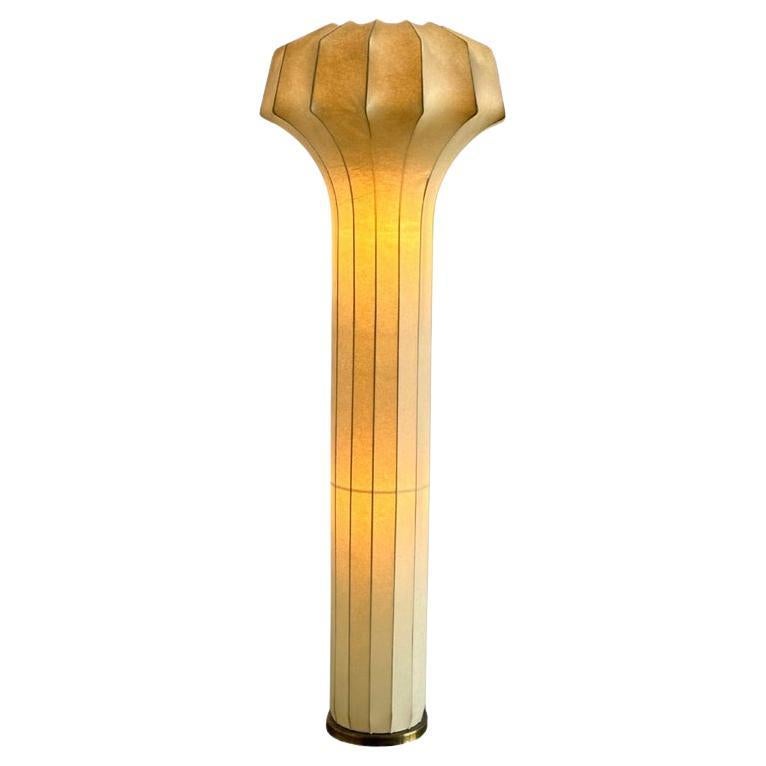 Achille 
Pier Giacomo Castiglioni Cocoon Floor Lamp
