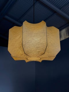 Achille & Pier Giacomo Castiglioni Cocoon pendant lamp
