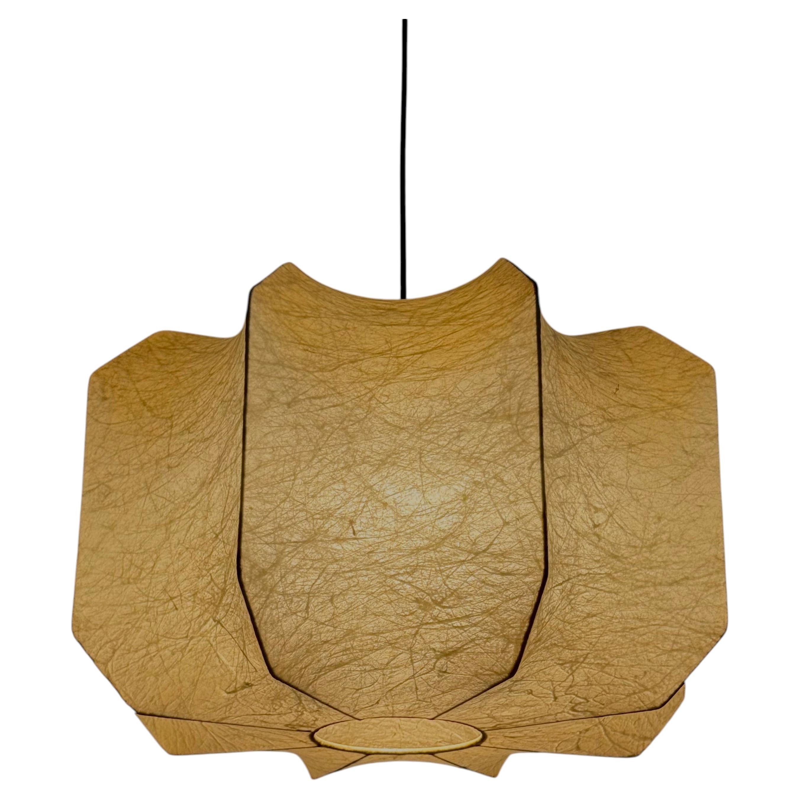Achille & Pier Giacomo Castiglioni Cocoon pendant lamp