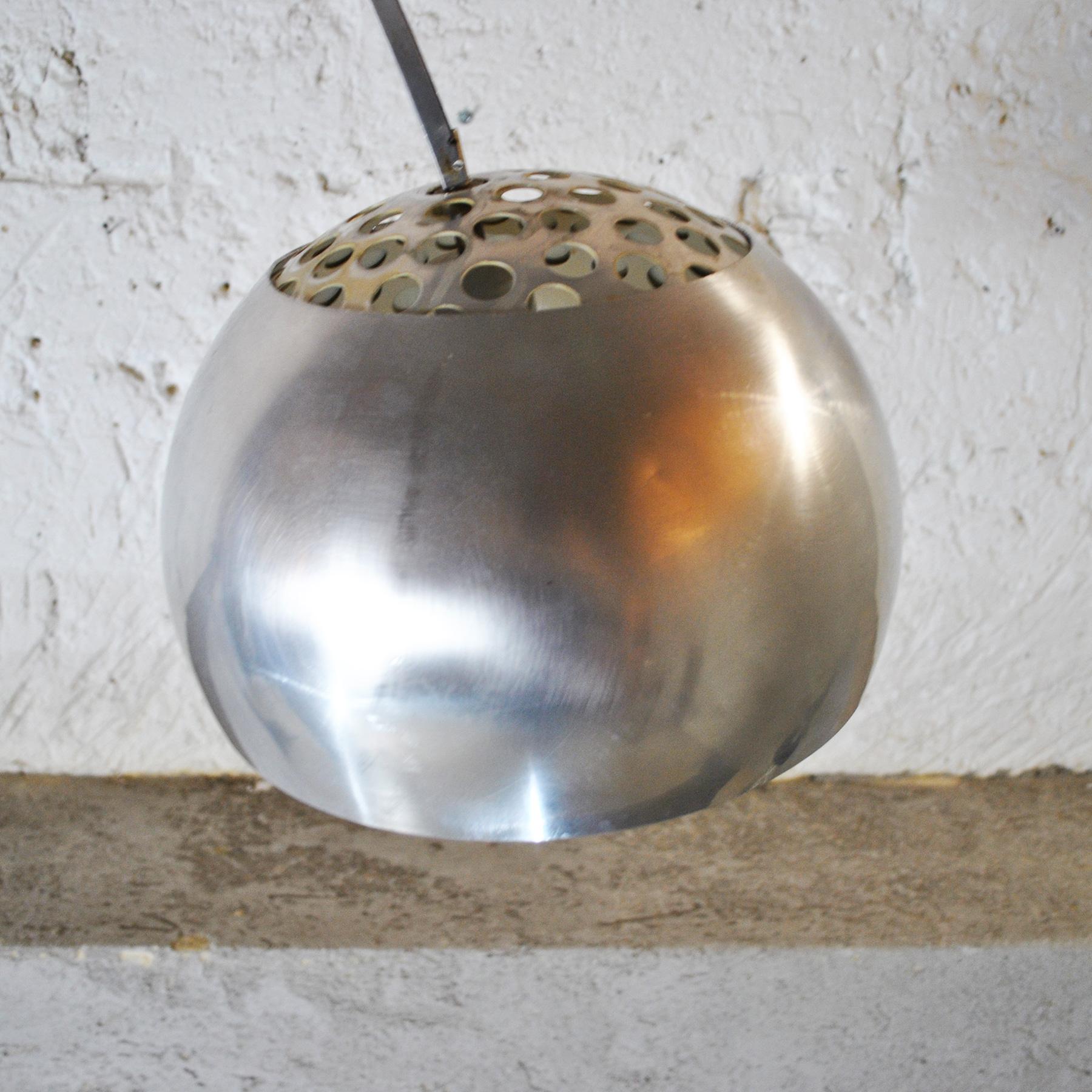 Achille & Pier Giacomo Castiglioni Floor Lamp Arco, 1960's 1