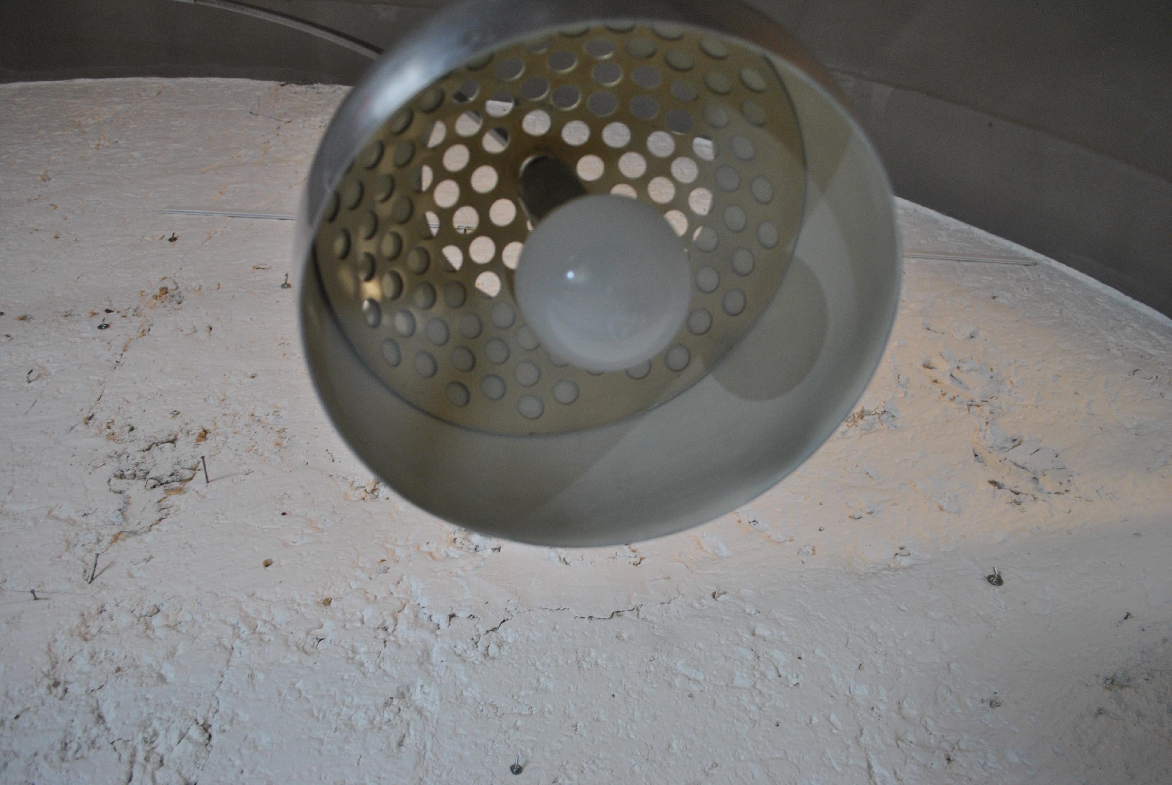 Achille & Pier Giacomo Castiglioni Floor Lamp Arco, 1960's 2