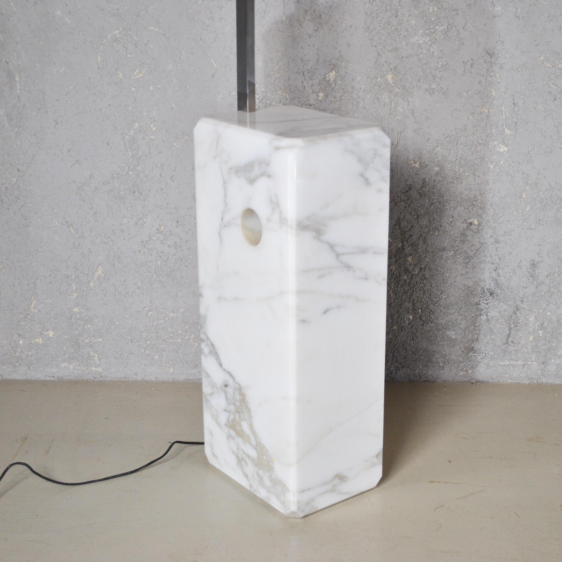Achille & Pier Giacomo Castiglioni Floor Lamp Arco, 1960's 4