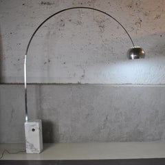 Achille & Pier Giacomo Castiglioni Floor Lamp Arco, 1960's