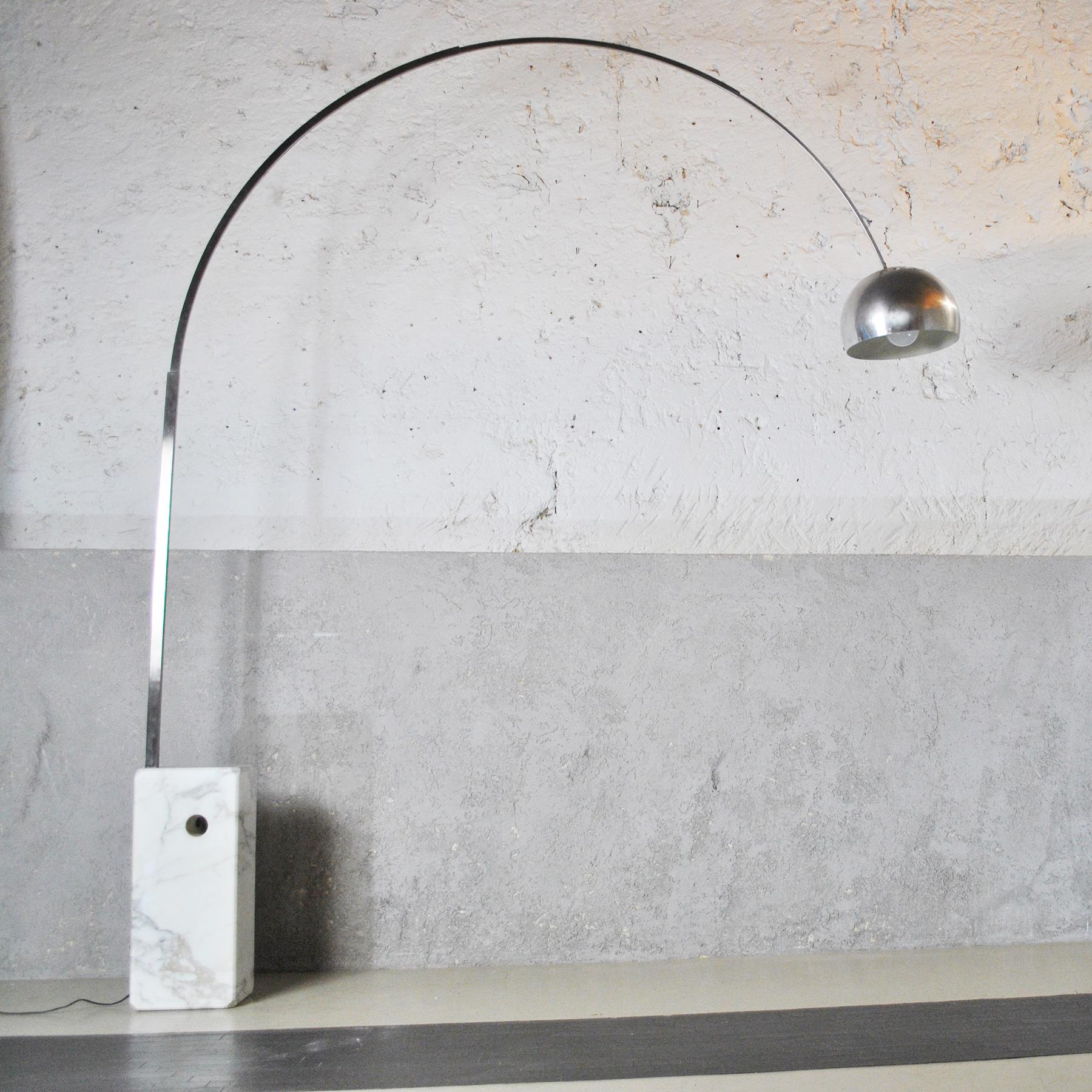 castiglioni lamp