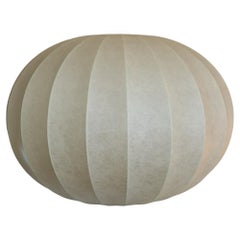 Achille & Pier Giacomo Castiglioni für Flos Cocoon, Pendelleuchte