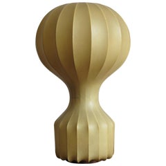 Achille & Pier Giacomo Castiglioni for Flos Italian Cocoon "Gatto" Table Lamp