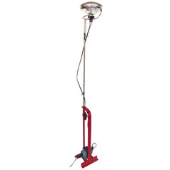 Achille & Pier Giacomo Castiglioni for Flos Lighting "Toio" Floor Lamp