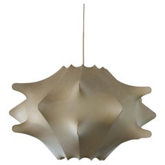 Achille & Pier Giacomo Castiglioni for Flos Pendant Cocoon Lamp