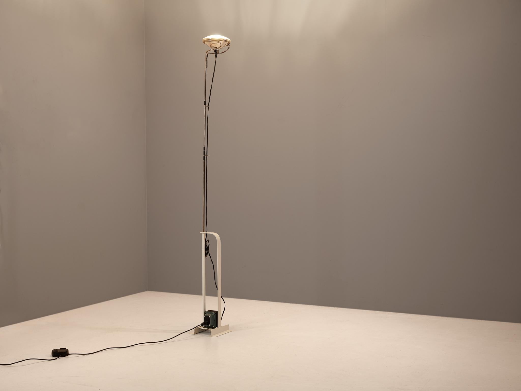 Mid-Century Modern Achille & Pier Giacomo Castiglioni for Flos 'Toio' Floor Lamp 