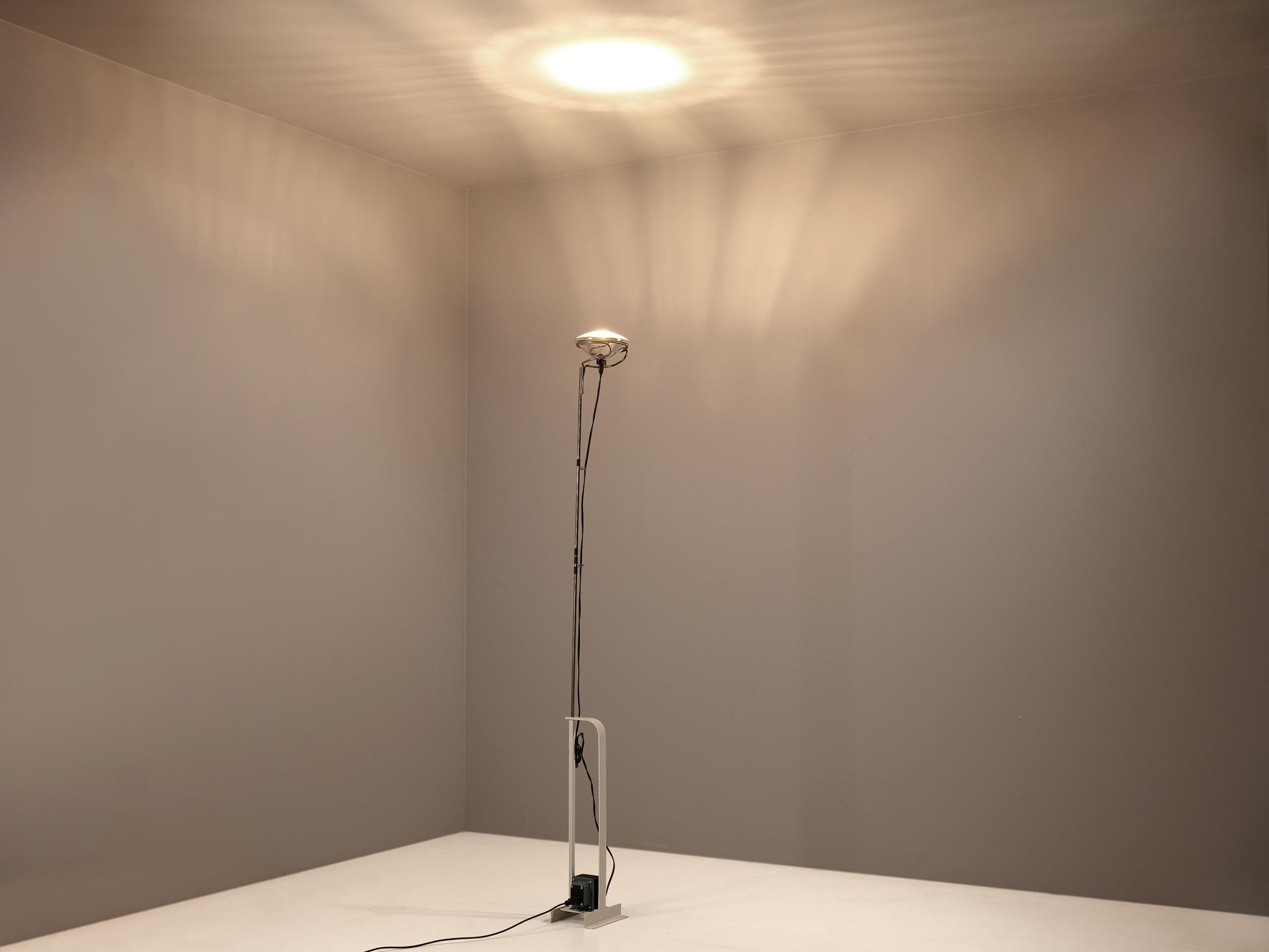 Achille & Pier Giacomo Castiglioni for Flos 'Toio' Floor Lamp  1