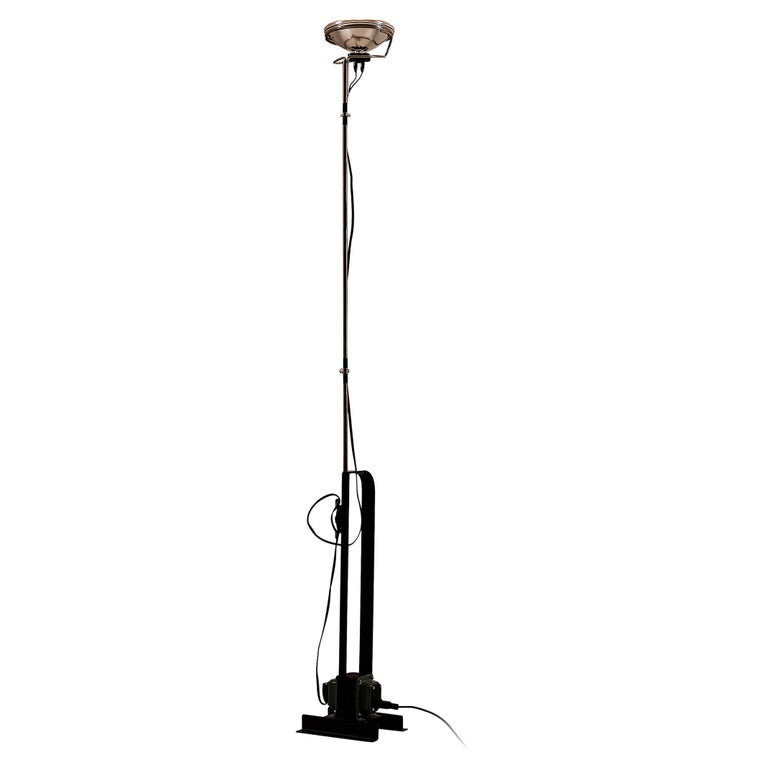 Achille and Castiglioni Flos 'Toio' Floor Lamp For Sale at 1stDibs