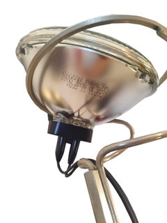 Achille & Pier Giacomo Castiglioni for Flos 'Toio' Floor Lamp, Italy 1960