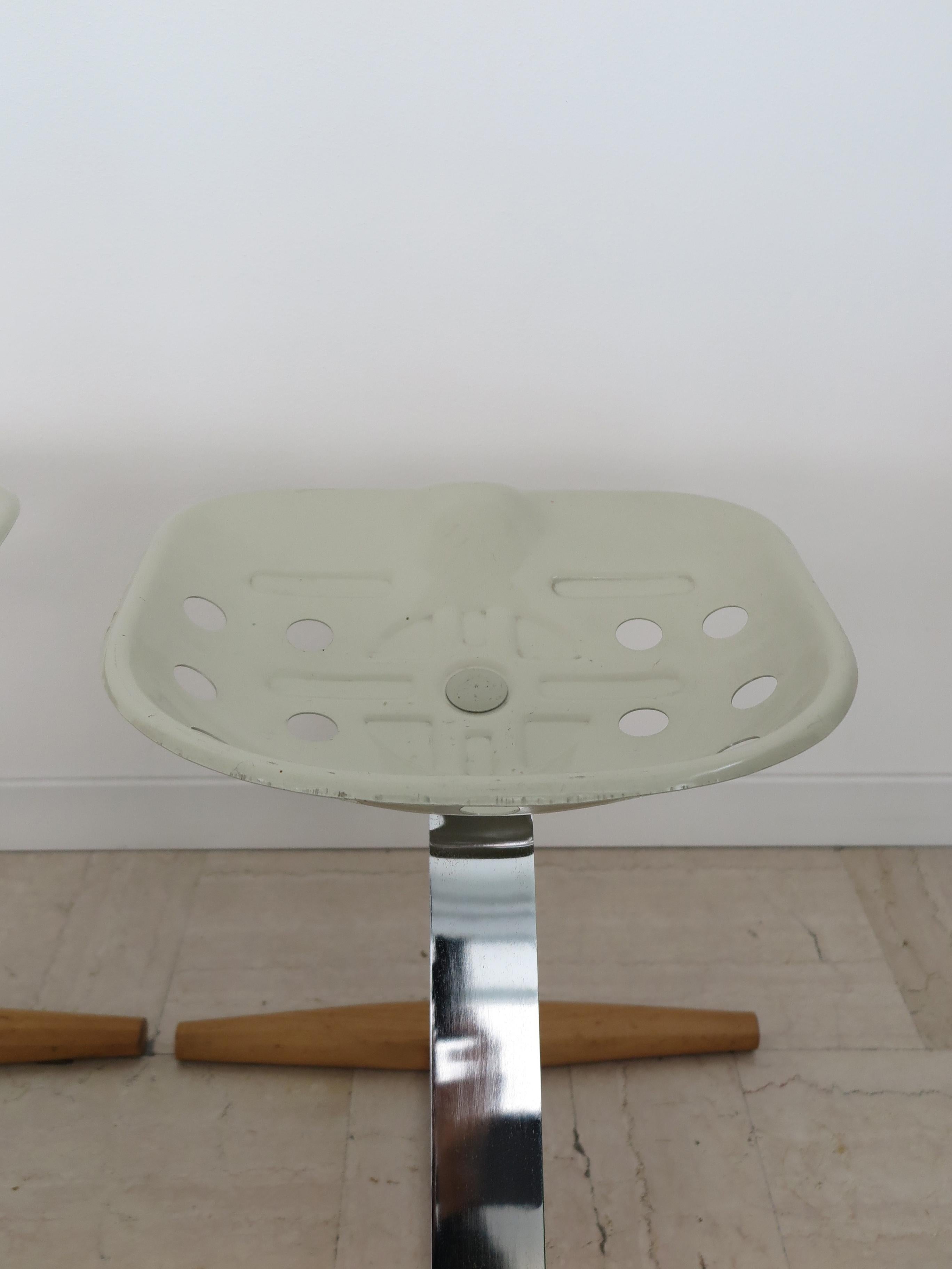 Metal Achille & Pier Giacomo Castiglioni for Zanotta 