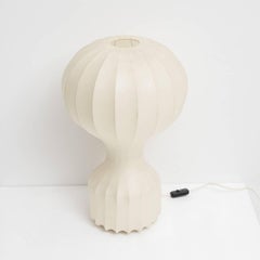 Achille & Pier Giacomo Castiglioni 'Gatto Piccolo' Cocoon Tischleuchte Flos:: 1962