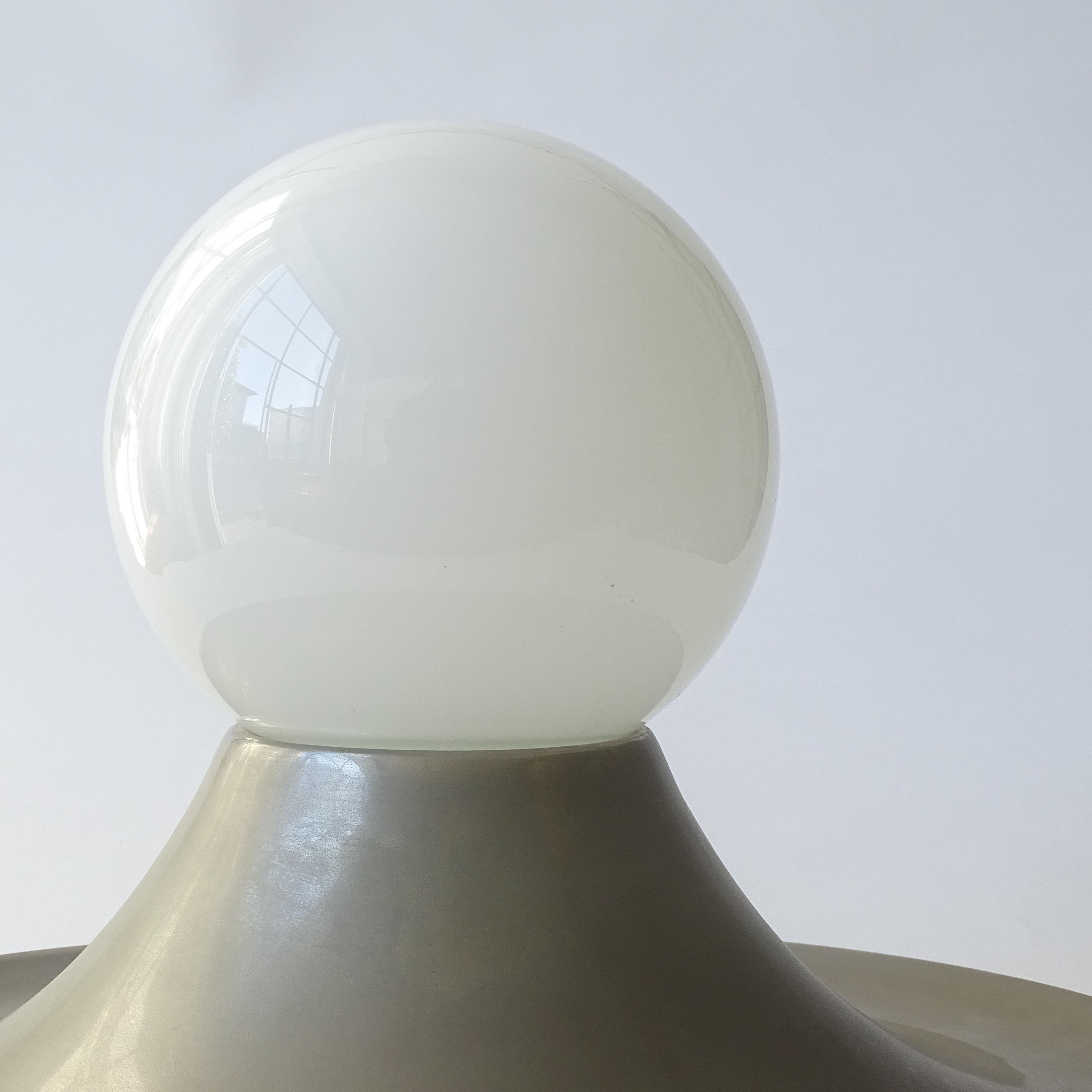 Mid-20th Century Achille & Pier Giacomo Castiglioni Light Ball ceiling lamp for Flos, Italy 1960s For Sale