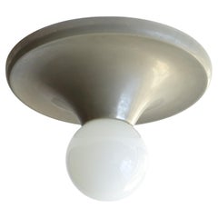 Vintage Achille & Pier Giacomo Castiglioni Light Ball ceiling lamp for Flos, Italy 1960s