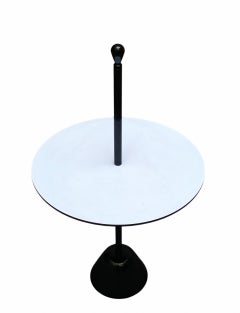 Achille & Pier Giacomo Castiglioni for Zanotta, "Servomuto" Side Table, Italy, 1970