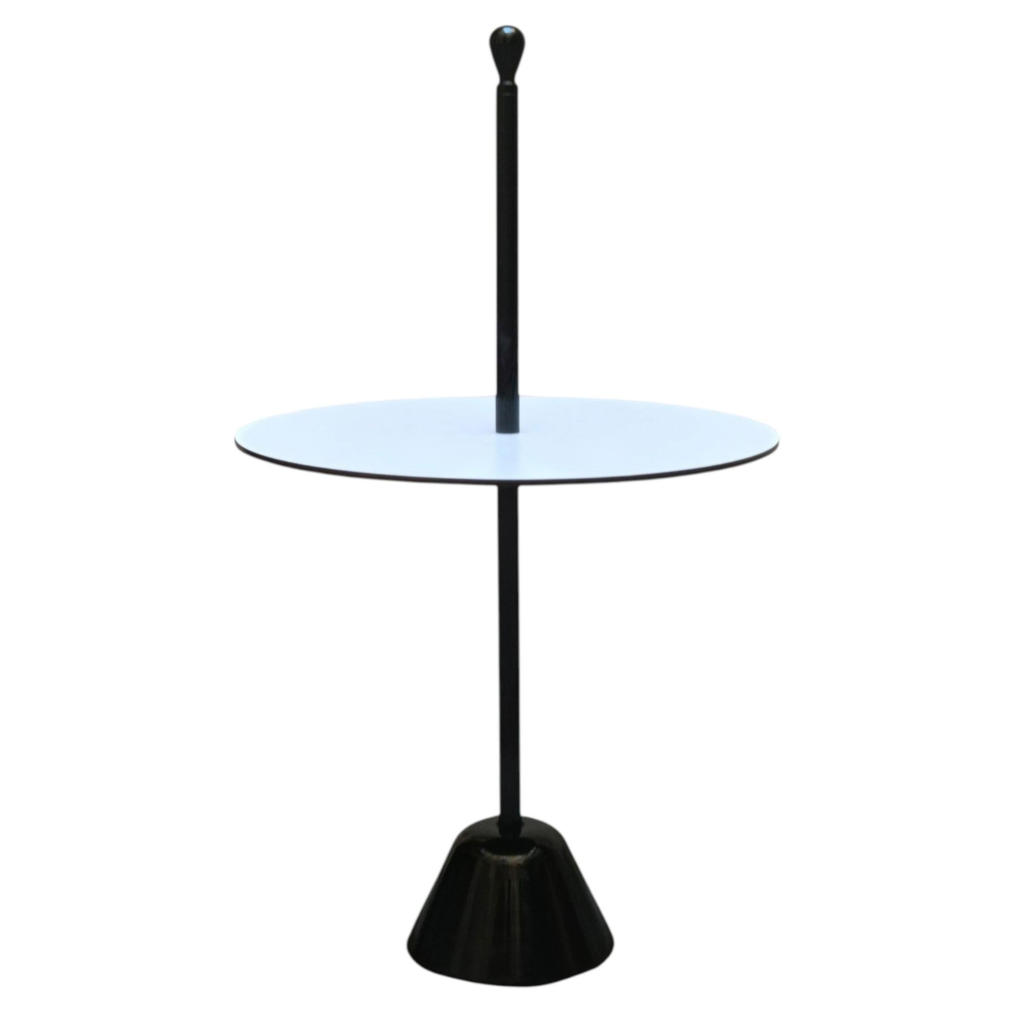 Achille & Pier Giacomo Castiglioni for Zanotta, "Servomuto" Side Table, Italy, 1970