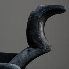 Achille & Pier Giacomo Castiglioni "Sanluca" Armchair for Gavina, 1960