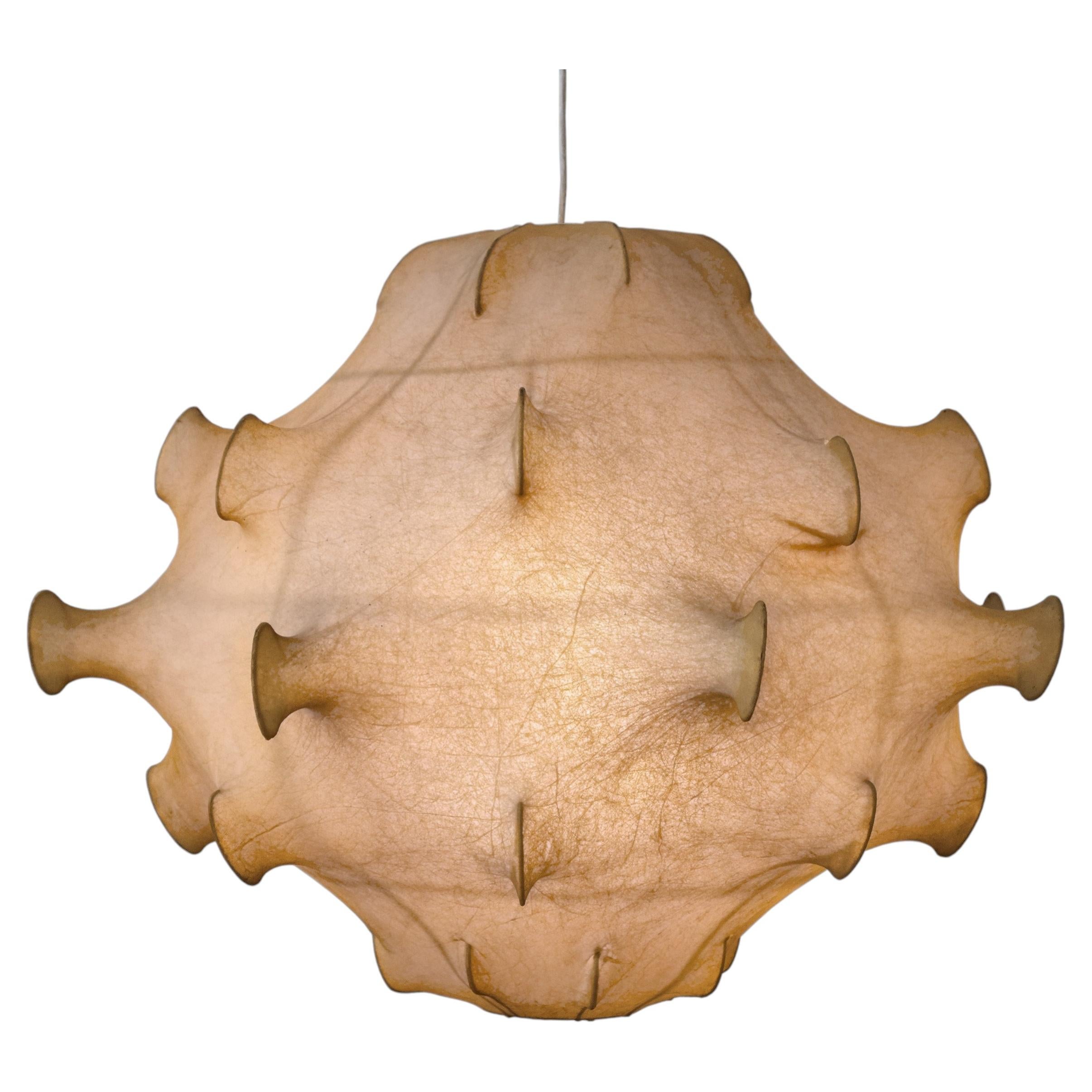 Achille & Pier Giacomo Castiglioni, Taraxacum (Large), Pendant light, Flos