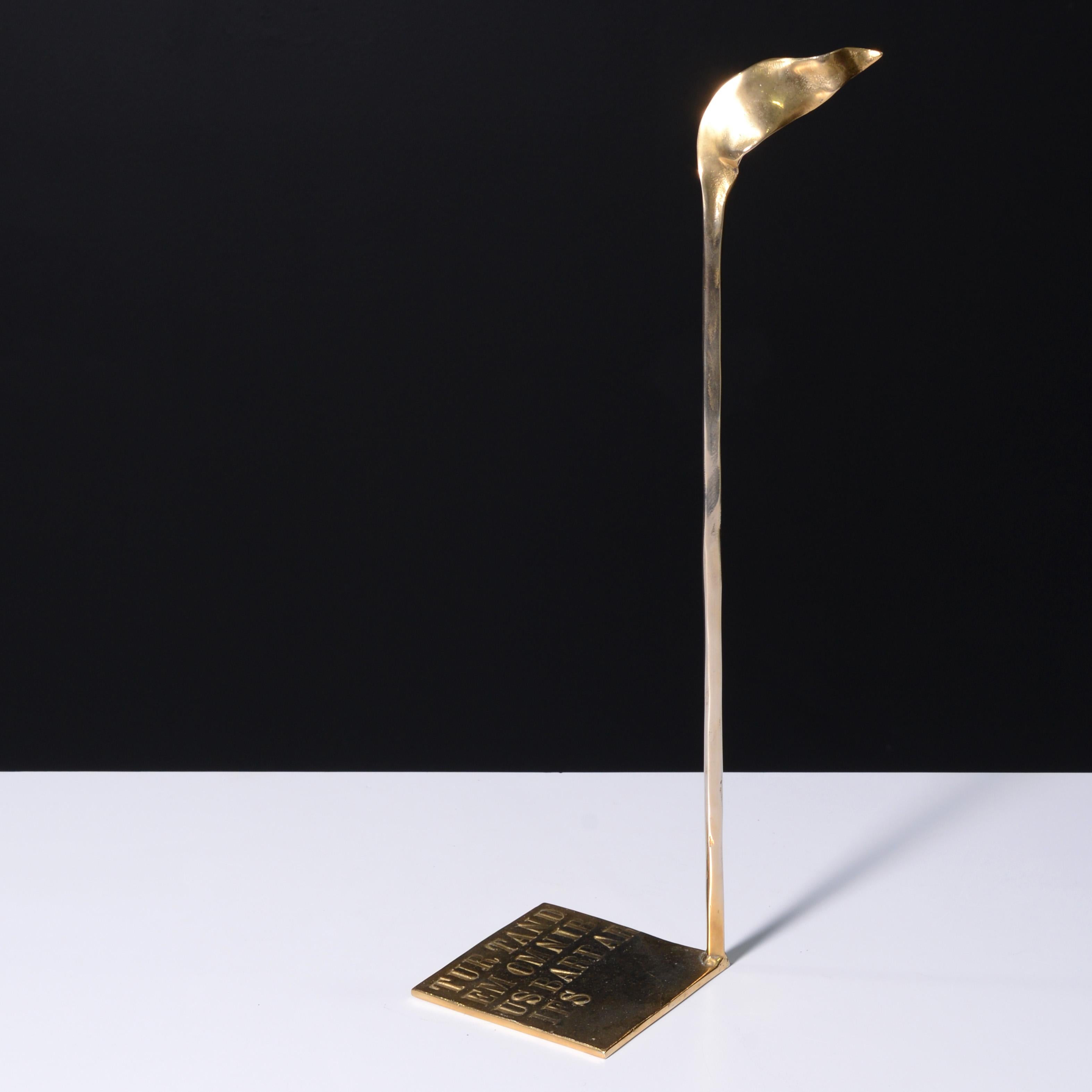 Contemporary Achille Salvagni ALDUS Candle Lantern, Limited Edition For Sale