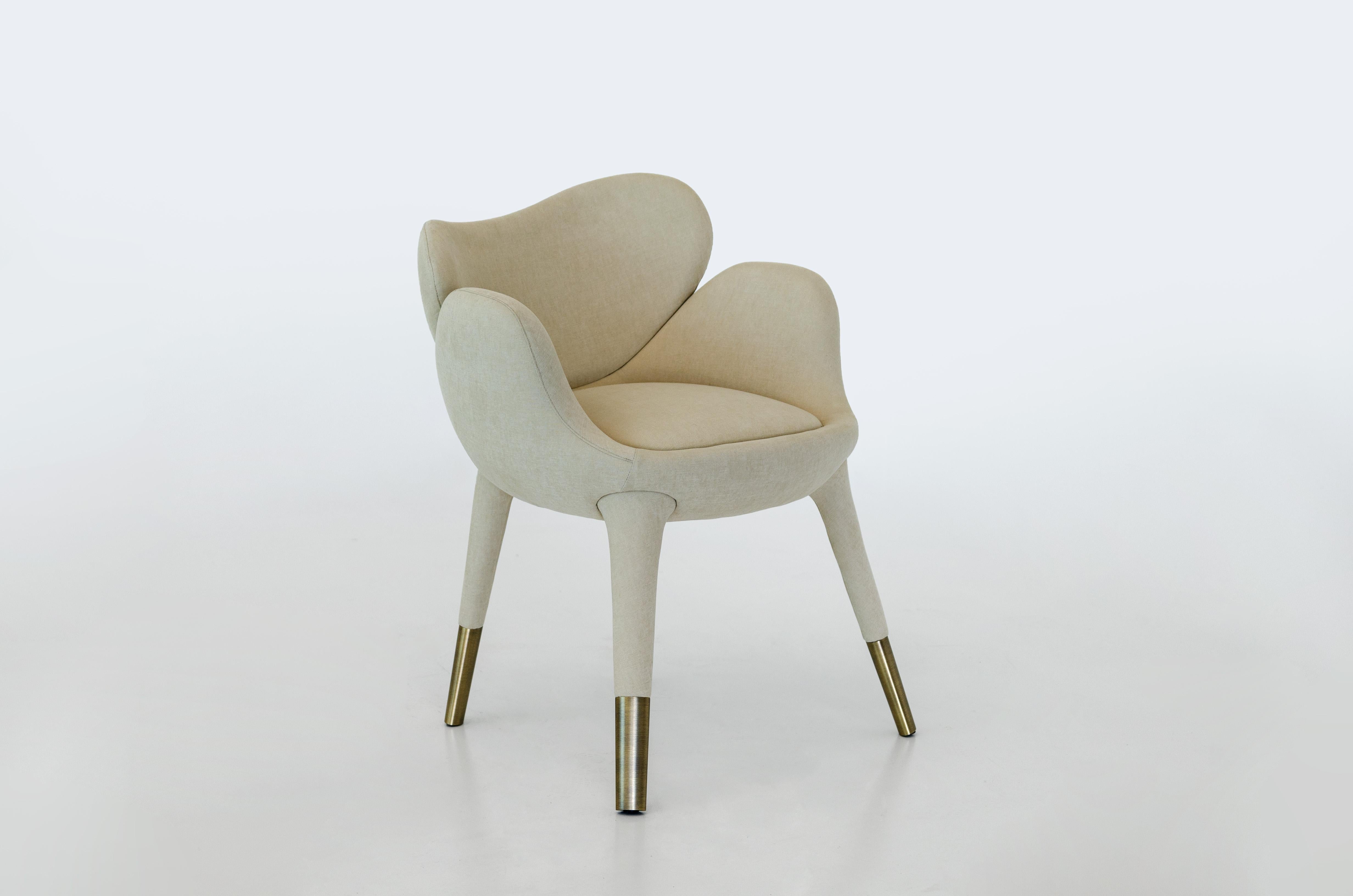 Métal Achille Salvagni:: Fauteuil 