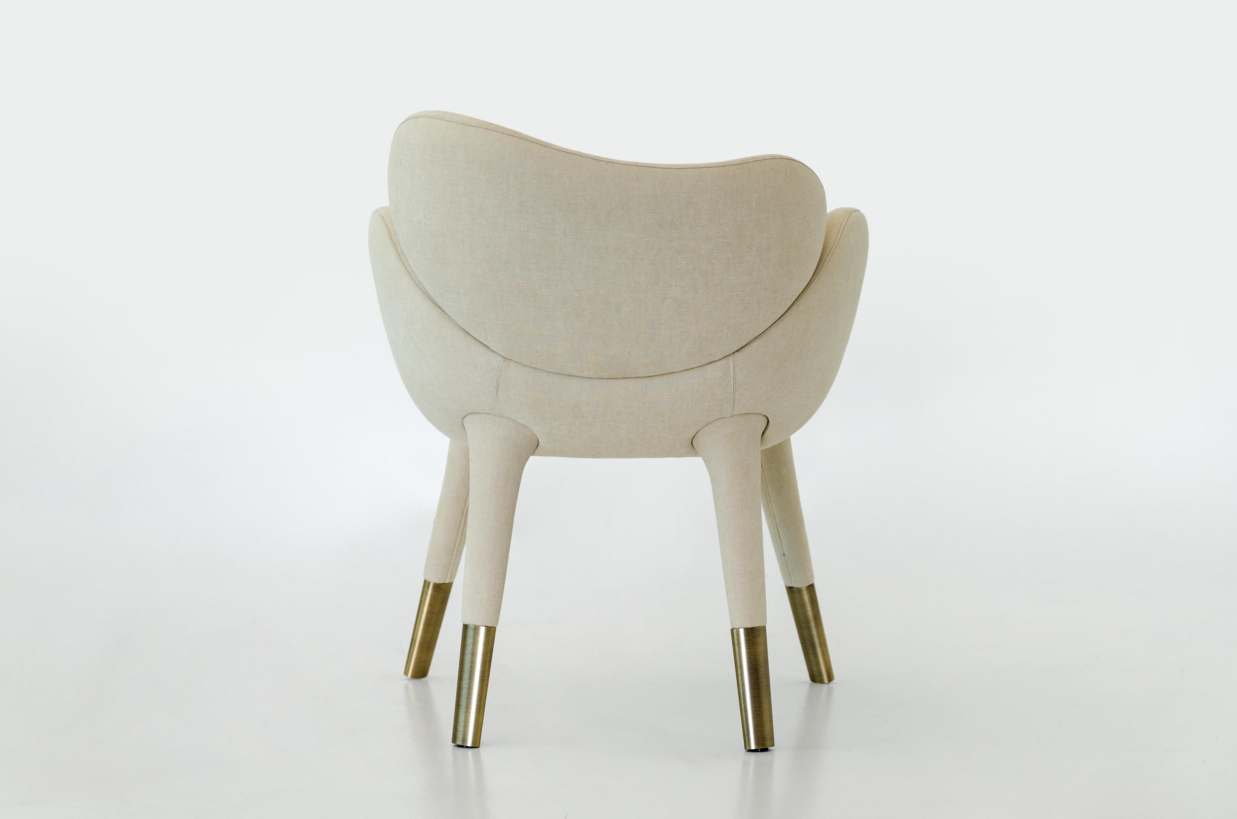 Achille Salvagni:: Fauteuil 