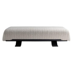 Achille Salvagni:: Banc en laque et bronze:: Italie:: 2015