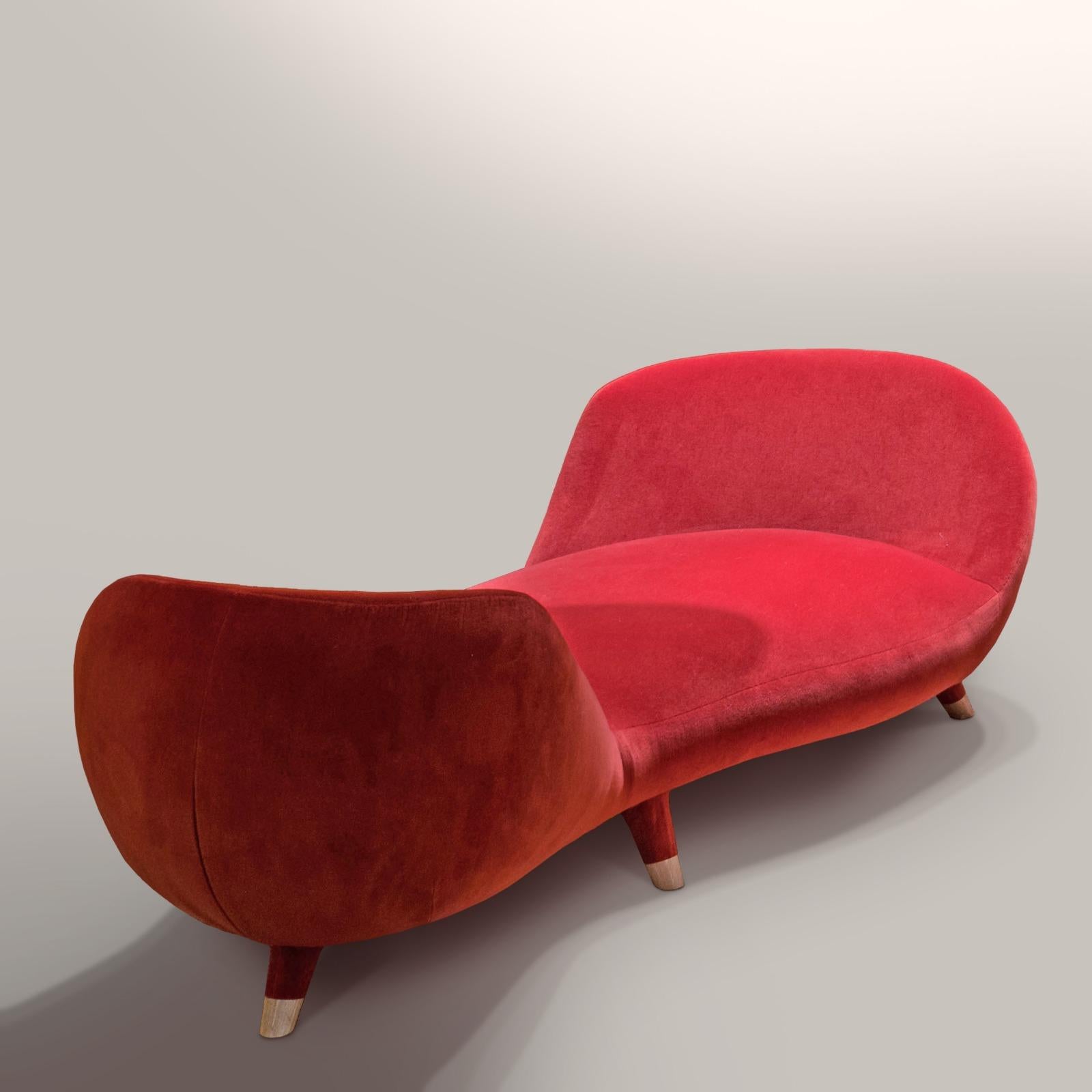 loveseat chaise longue