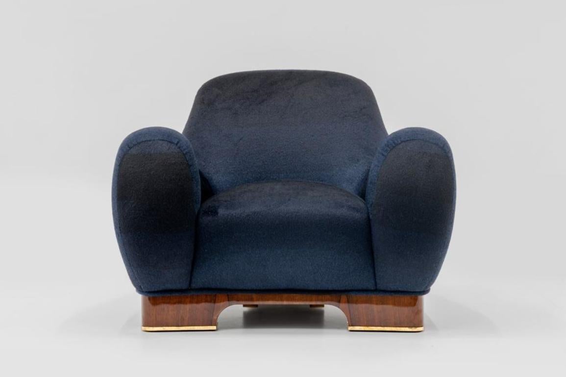 Italian Achille Salvagni, Tato, Contemporary Armchair, Italy, 2016