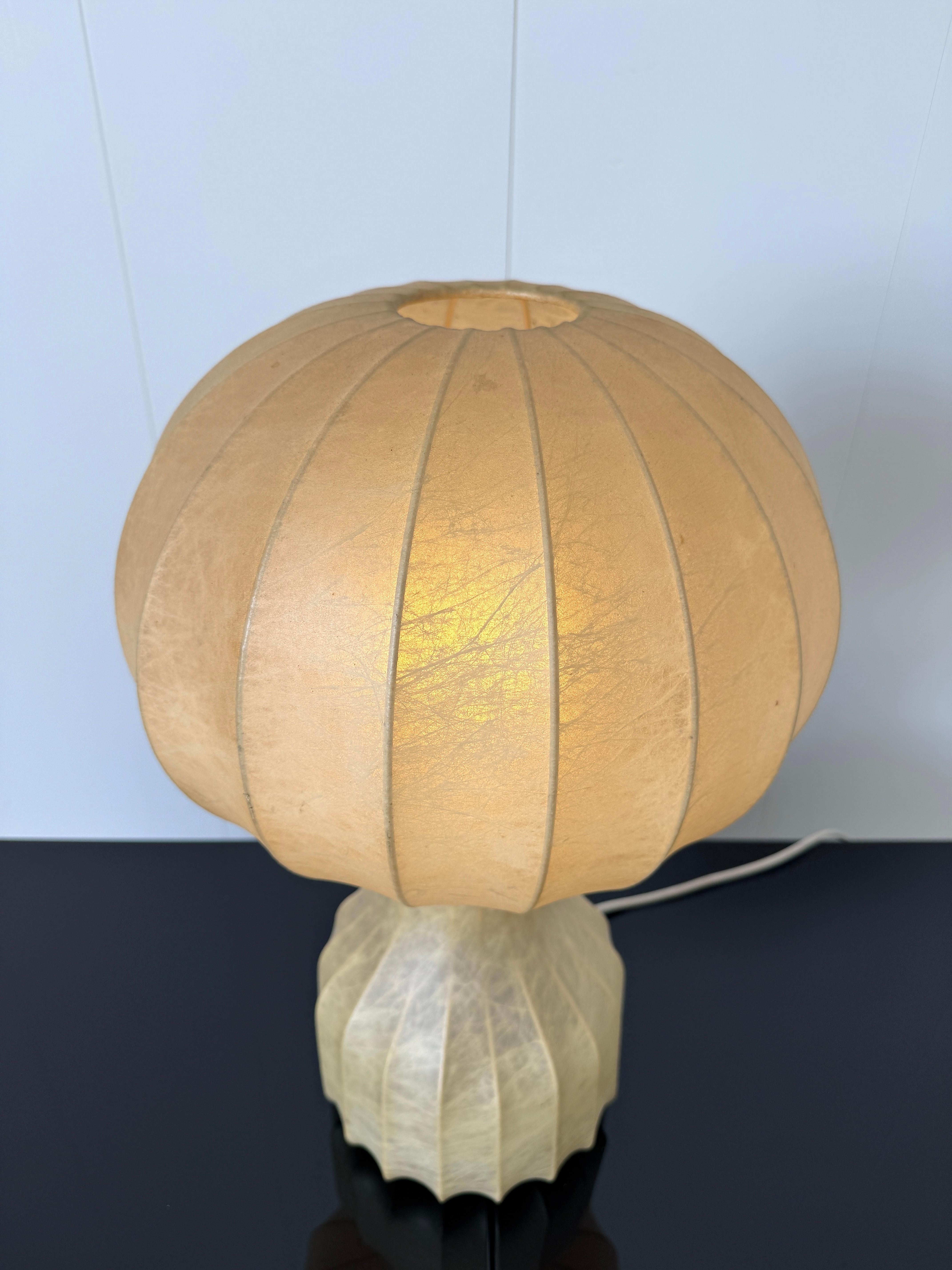 Achille e Pier Giacomo Castiglioni, Lampada mod. Gatto, prod. Flos, 1962 In condizioni buone in vendita a Rivoli, IT