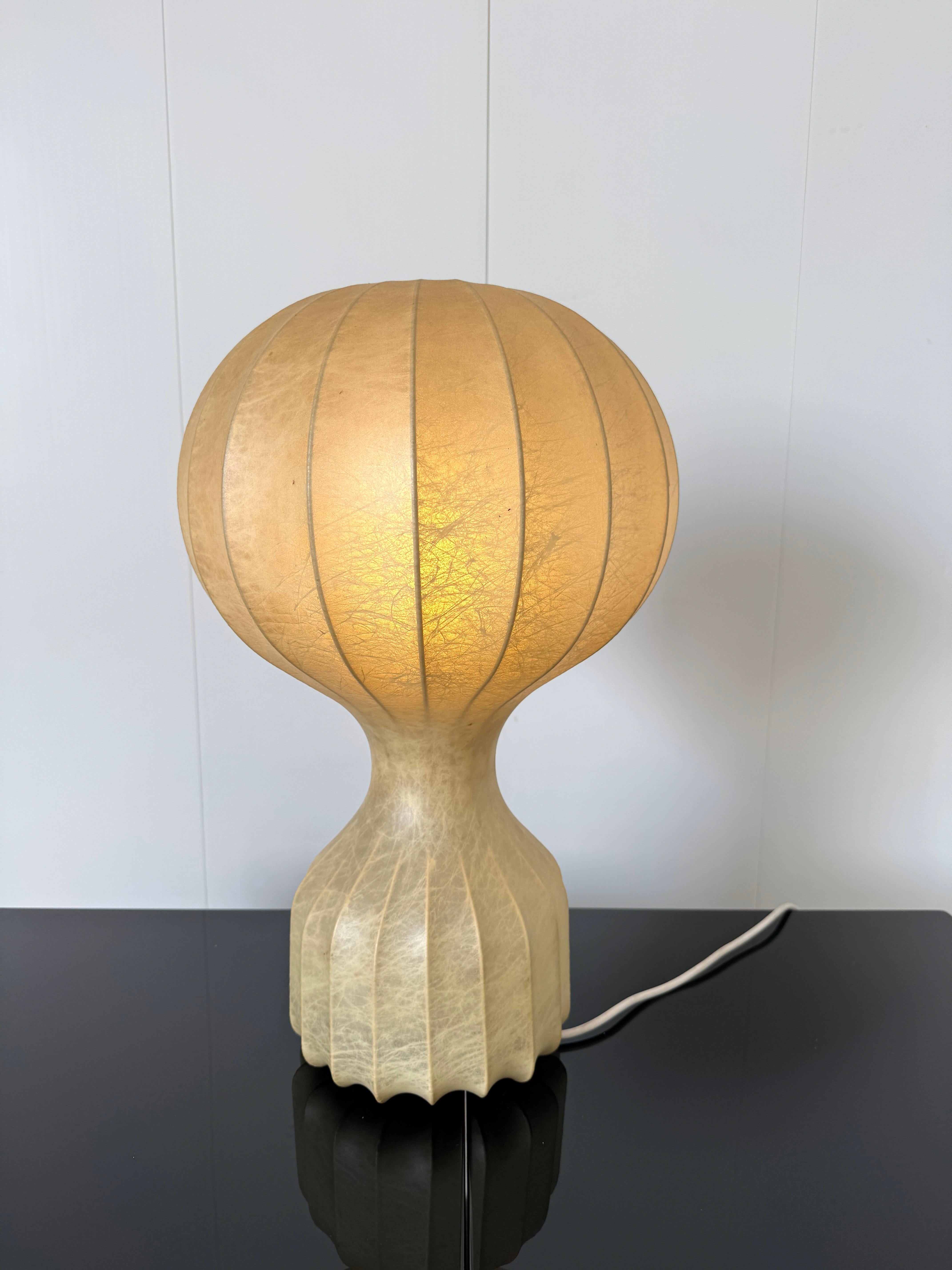Mid-20th Century Achille e Pier Giacomo Castiglioni, Lampada mod. Gatto, prod. Flos, 1962 in vendita