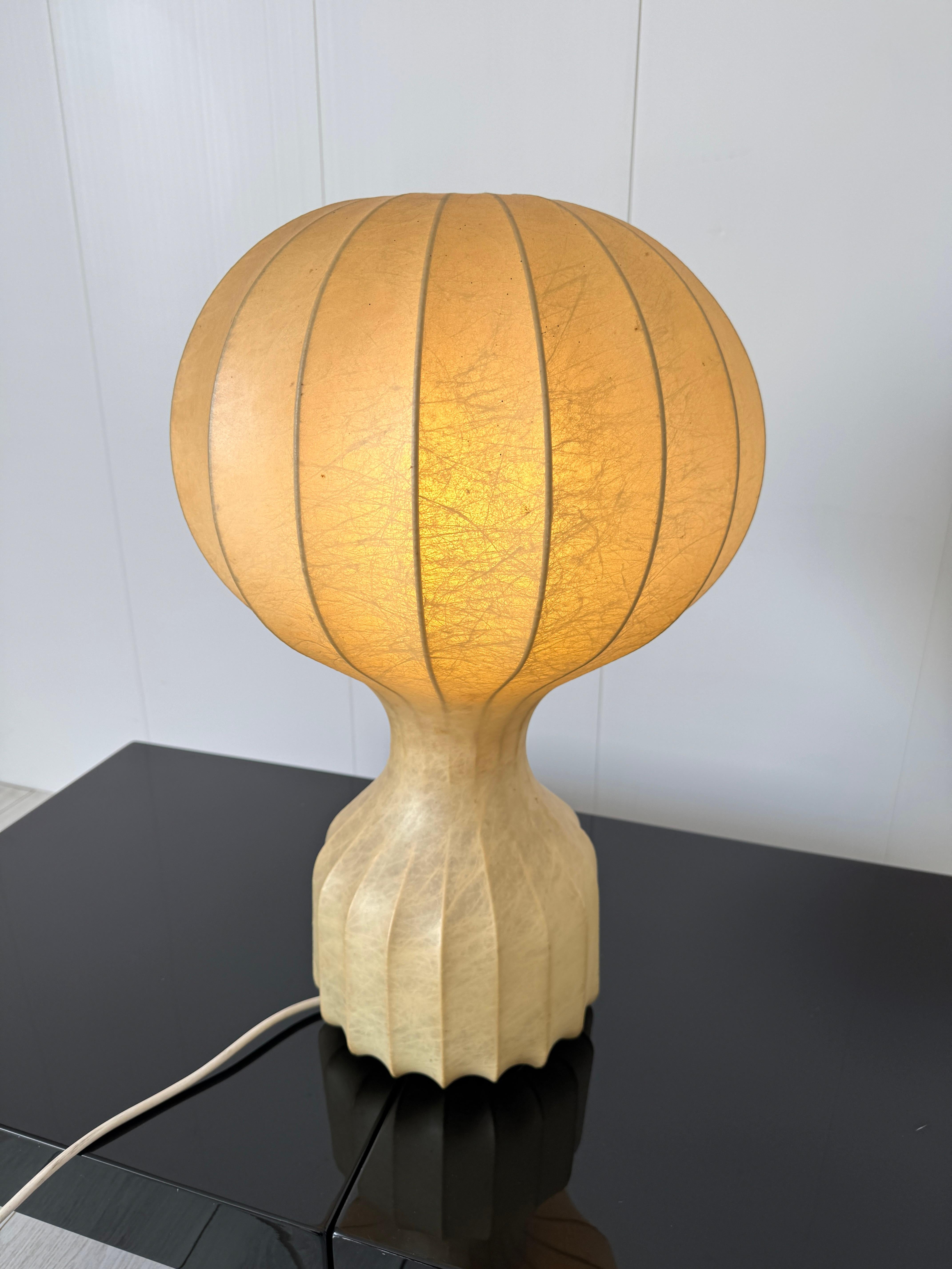 Achille e Pier Giacomo Castiglioni, Lampada mod. Gatto, prod. Flos, 1962 in vendita 2