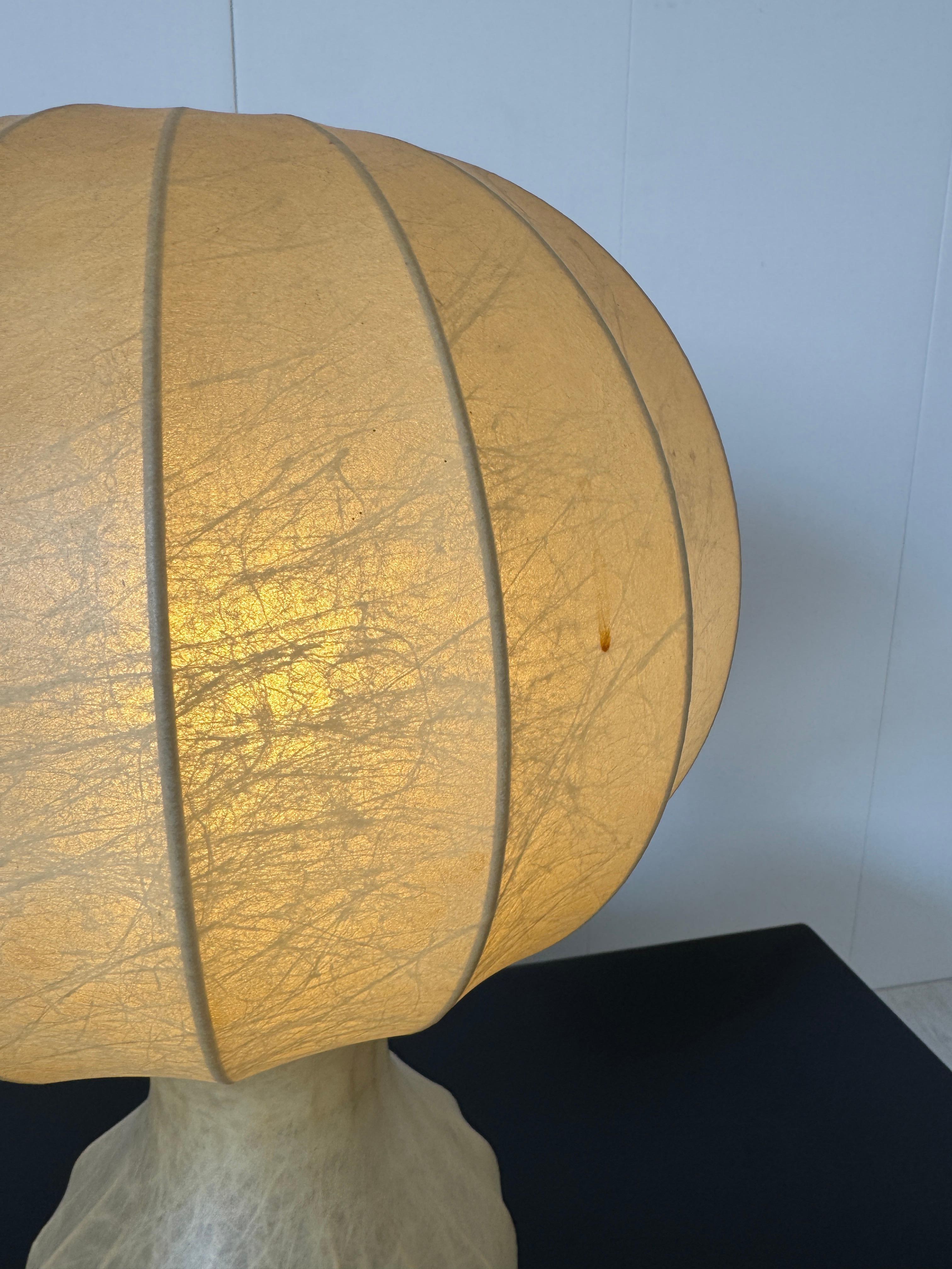 Achille e Pier Giacomo Castiglioni, Lampada mod. Gatto, prod. Flos, 1962 in vendita 3