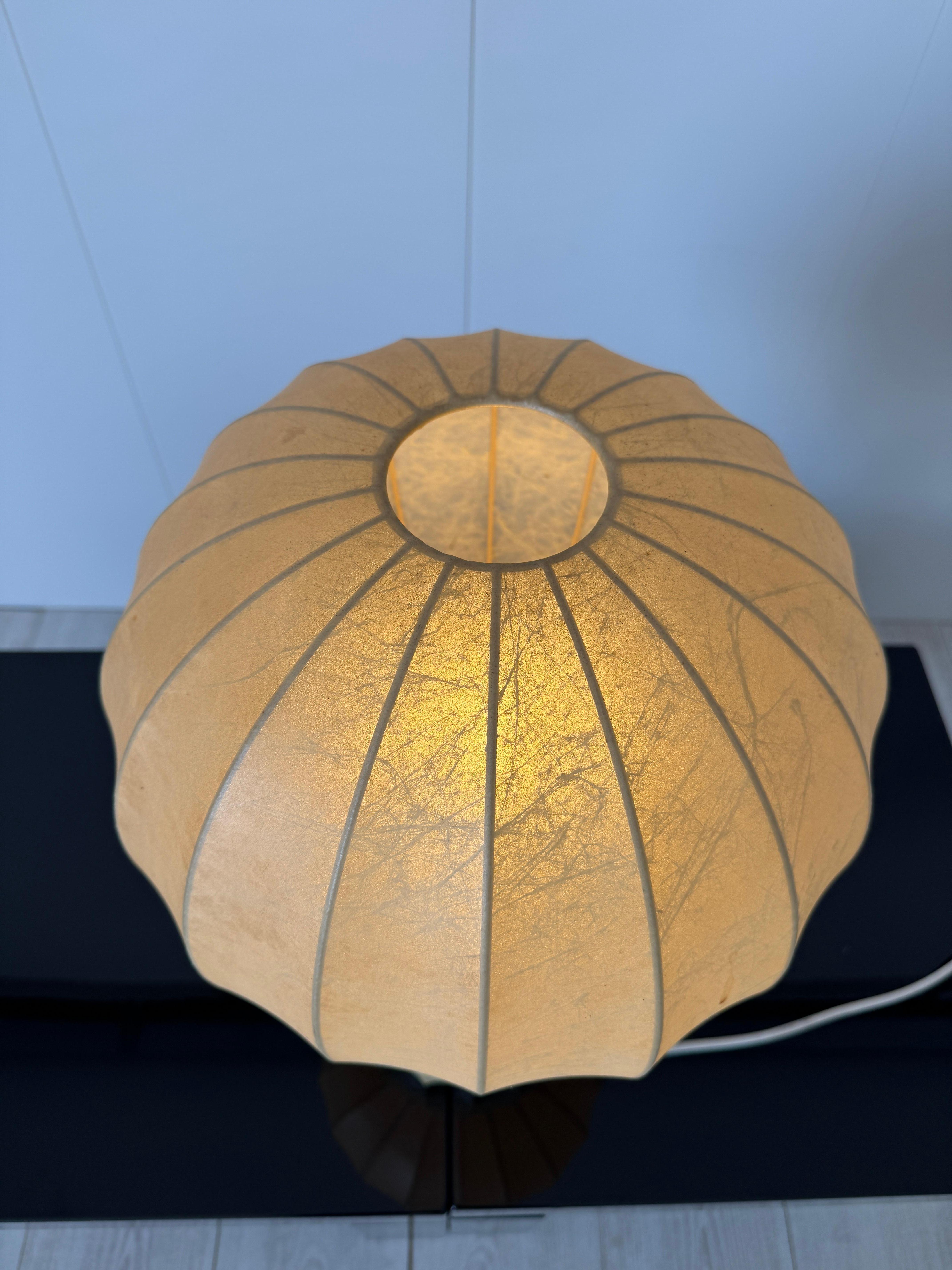 Achille e Pier Giacomo Castiglioni, Lampada mod. Gatto, prod. Flos, 1962 in vendita 4
