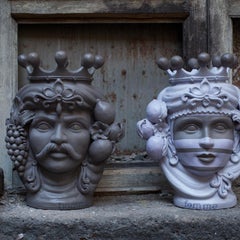 Aci Head Vase