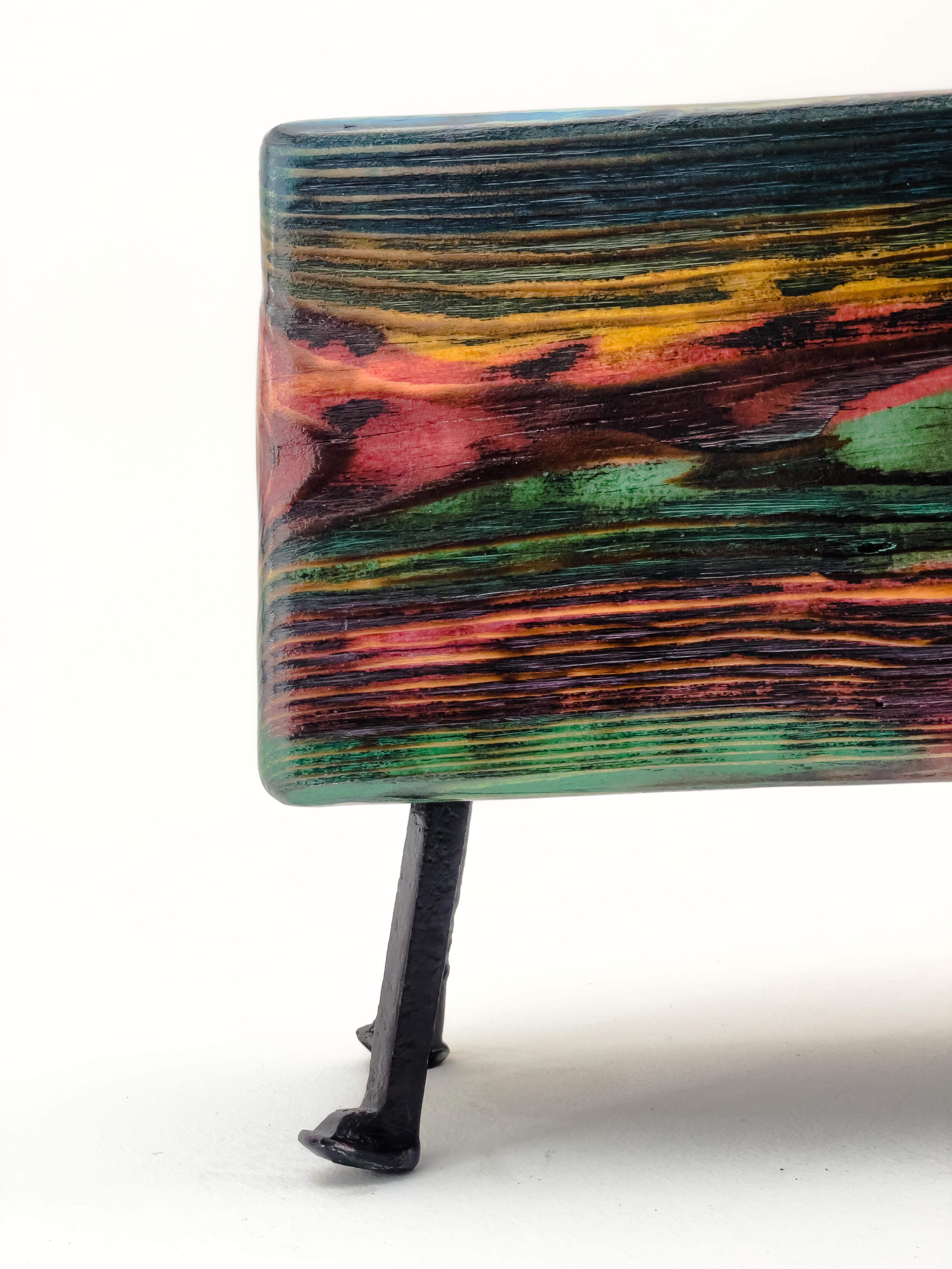 Banc en Spale à l'acide de Twenty Second Factory en vente 6