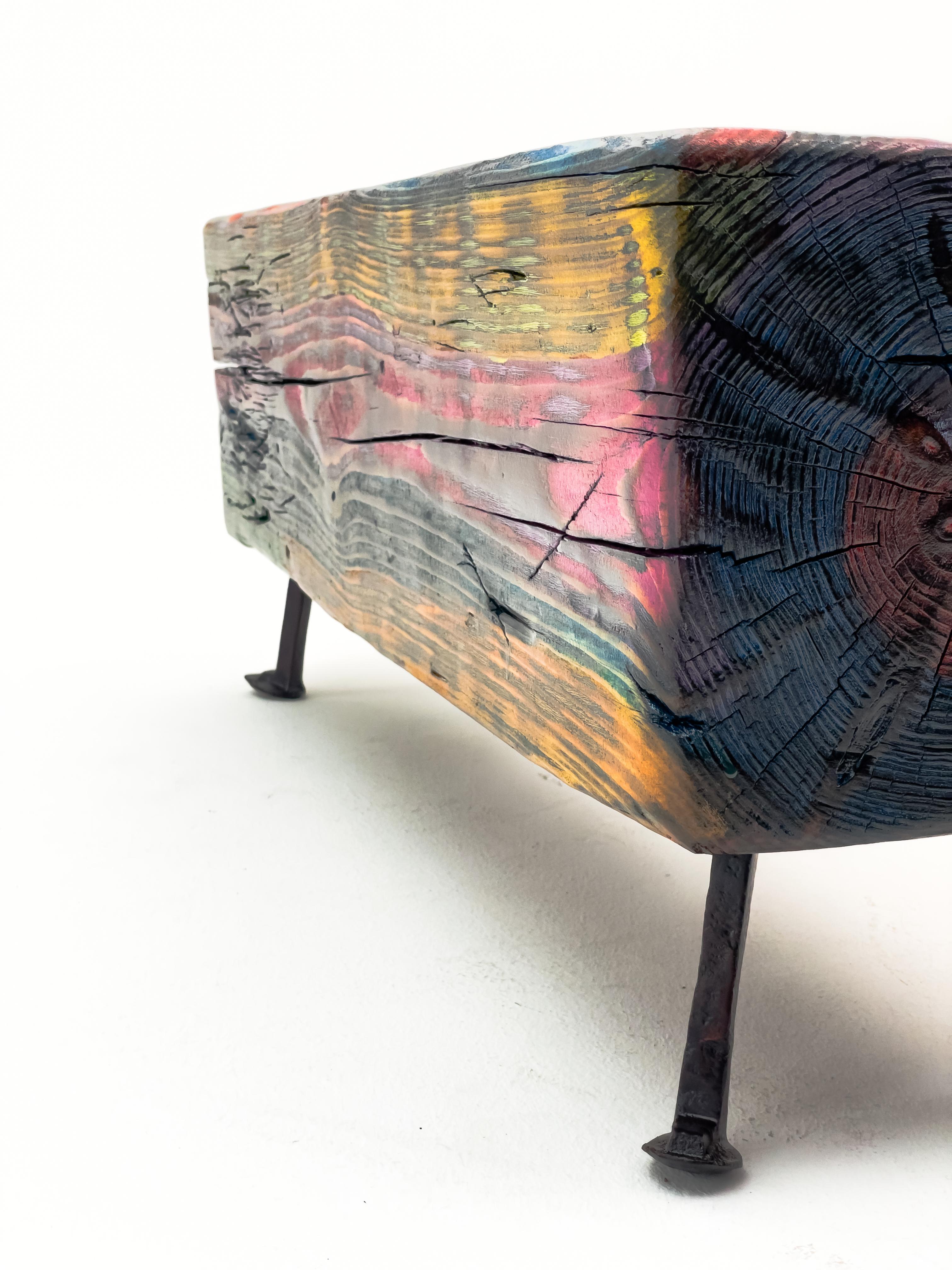 Banc en Spale à l'acide de Twenty Second Factory en vente 13