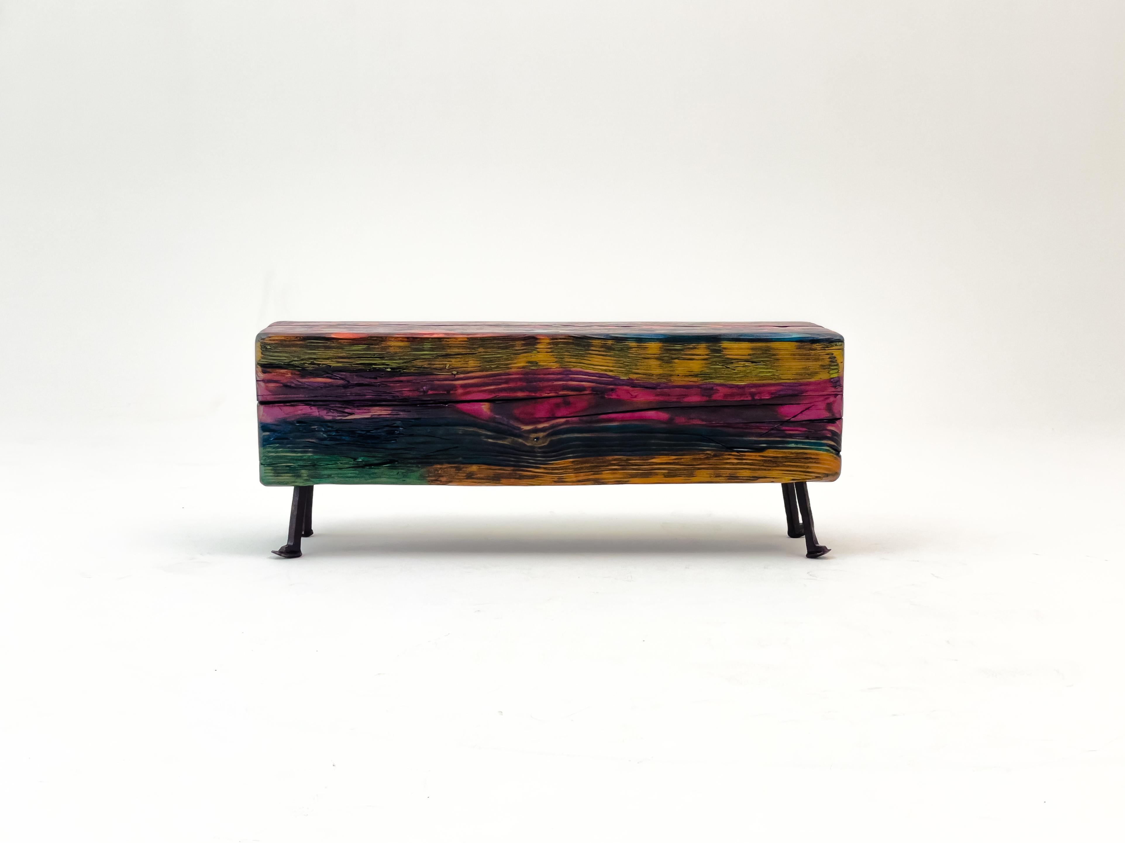 Banc en Spale à l'acide de Twenty Second Factory Neuf - En vente à Geneve, CH