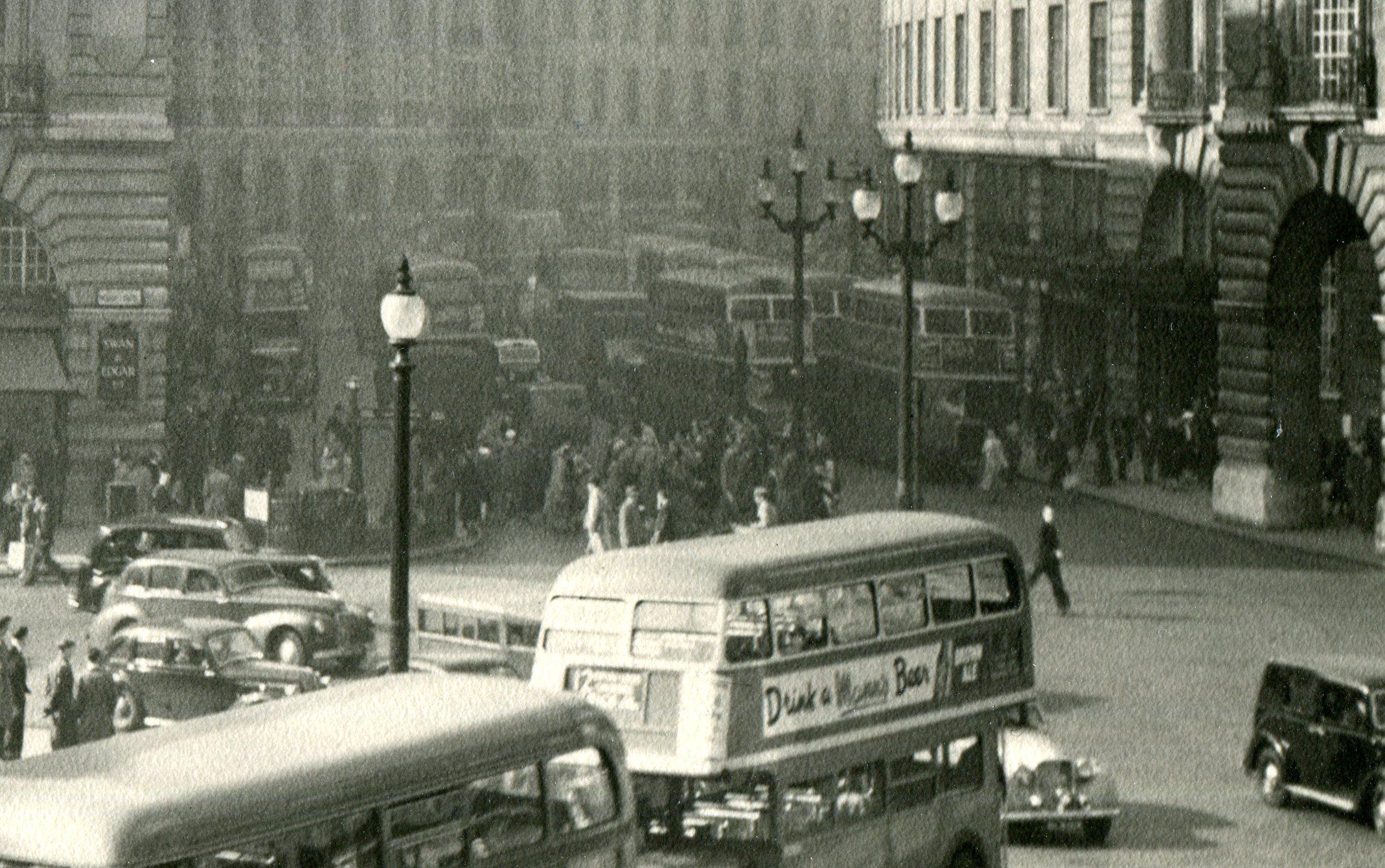 old piccadilly circus