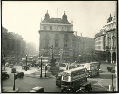 Vintage Piccadilly Circus